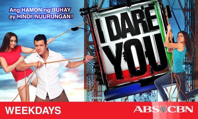 Jericho Iya and Melai Challenge the Stars in'I Dare You'