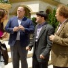 Jane Lynch, Sophia Vergara And Jennifer Hudson In “The Three Stooges”