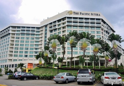 The Pacific Sutera - A Place To Stay In Kota Kinabalu