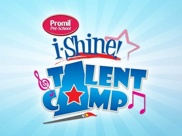 Join the Promil Pre-School i-Shine Talent Camp