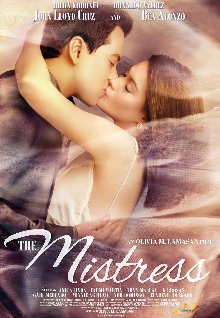 The Mistress official Poster