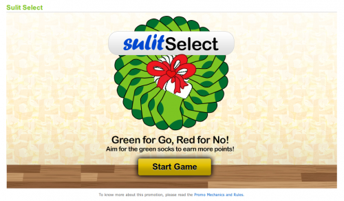 Sulit Select promo lets four lucky Sulitizens win the items on their wish list