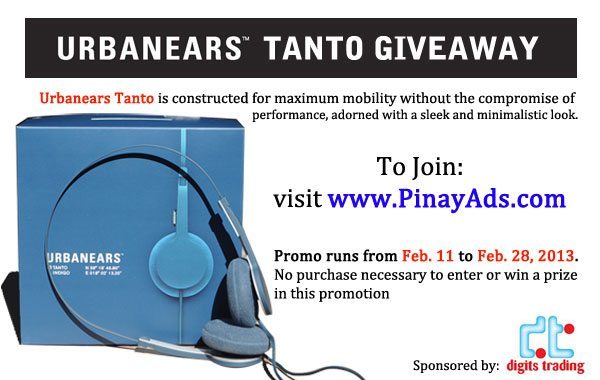 Urbanears-Tanto-Giveaway