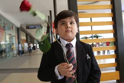 Meet Jacobo: The Cutest Valentine’s Surprise (Viral Video)