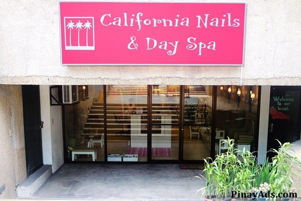 California Nails & Day Spa