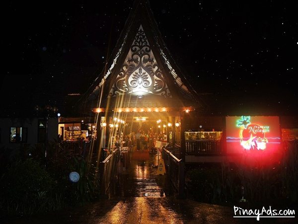 Kampung Nelayan Seafood Restaurant