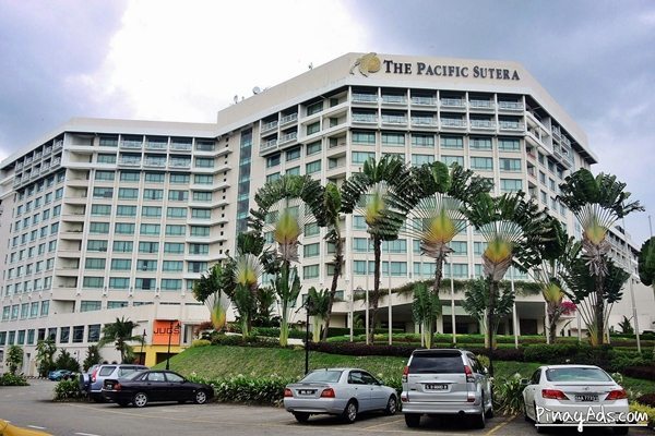  The Pacific Sutera - A Place To Stay In Kota Kinabalu