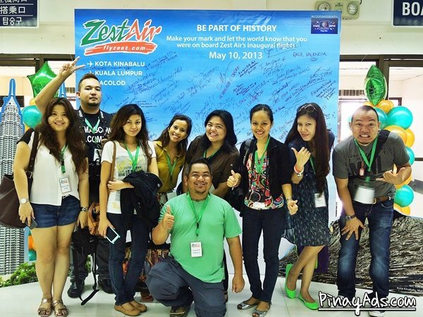 Team KotaKinabalu (Lifestyle and Travel Bloggers)