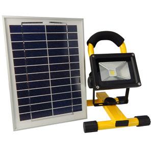 Solar Led Lamp