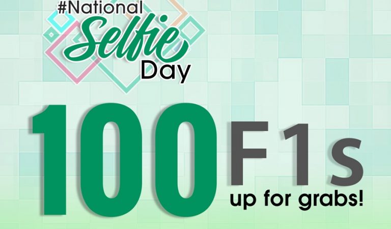 OPPO’s #NationalSelfieDay is on every #SelfieExpert’s Holiday Wishlist