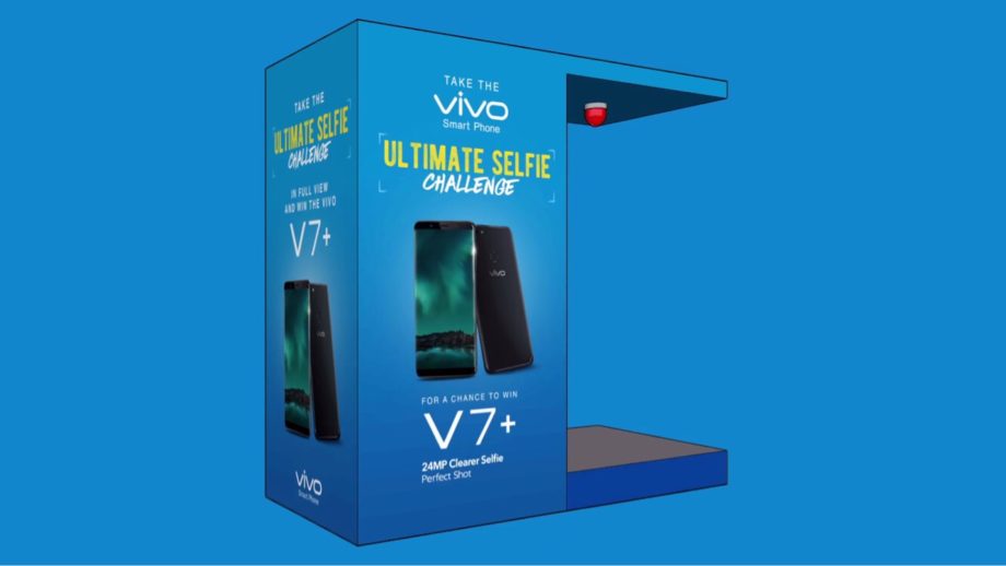 Are you ready for the Vivo Ultimate Selfie Challenge? | Mommy Iris
