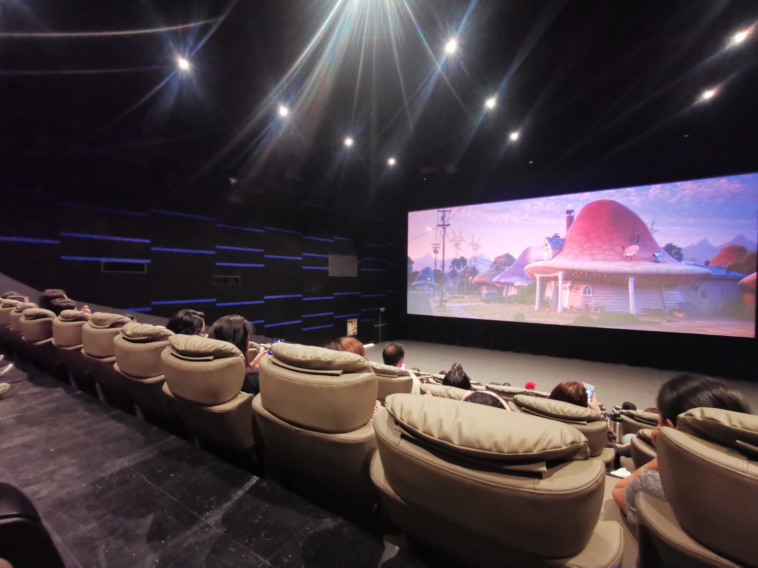 SM Cinema Fairview Upgrades Movie Experience Mommy Iris Top