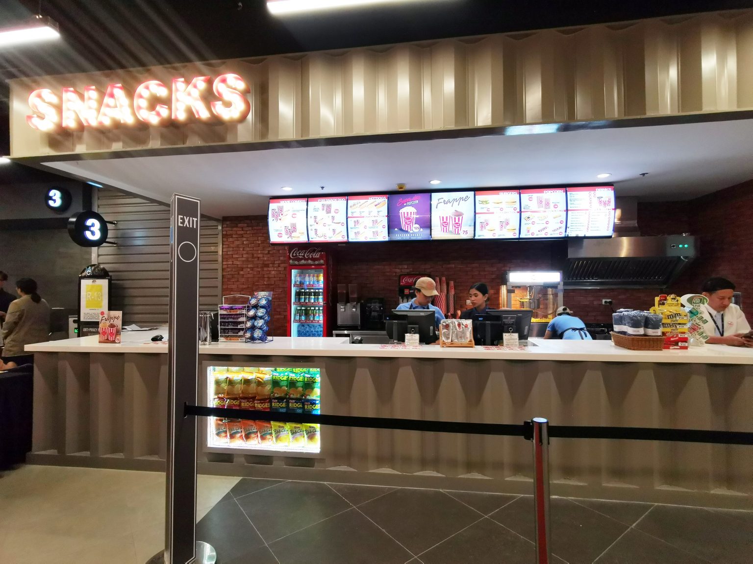 SM Cinema Fairview Upgrades Movie Experience Mommy Iris Top