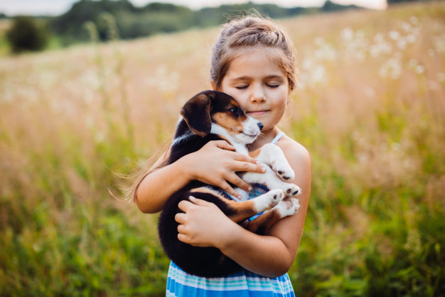 When is the Right Time to Consider Getting a Pet for Your Kids?