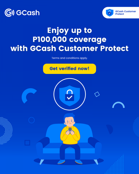 Gcash Customer Protect