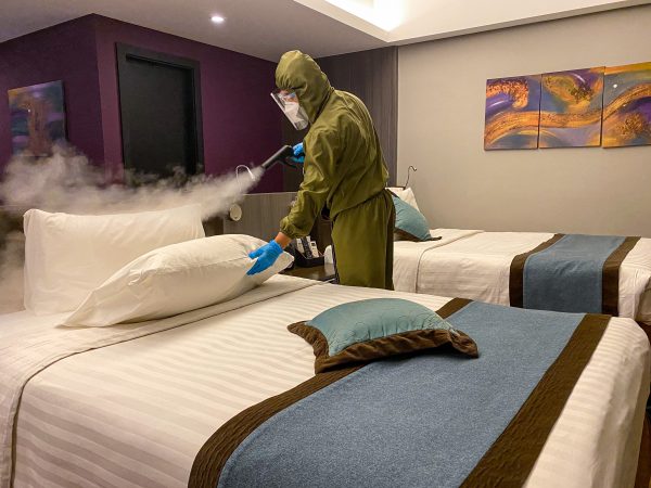 Stay Well At The Home Of Happy And Safe Experiences
