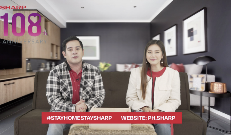 Sharp celebrates 108th year with an online product launch under ‘Stay Home, Stay Sharp’ campaign Sharp celebrates 108th year with an online product launch under ‘Stay Home, Stay Sharp’ campaign
