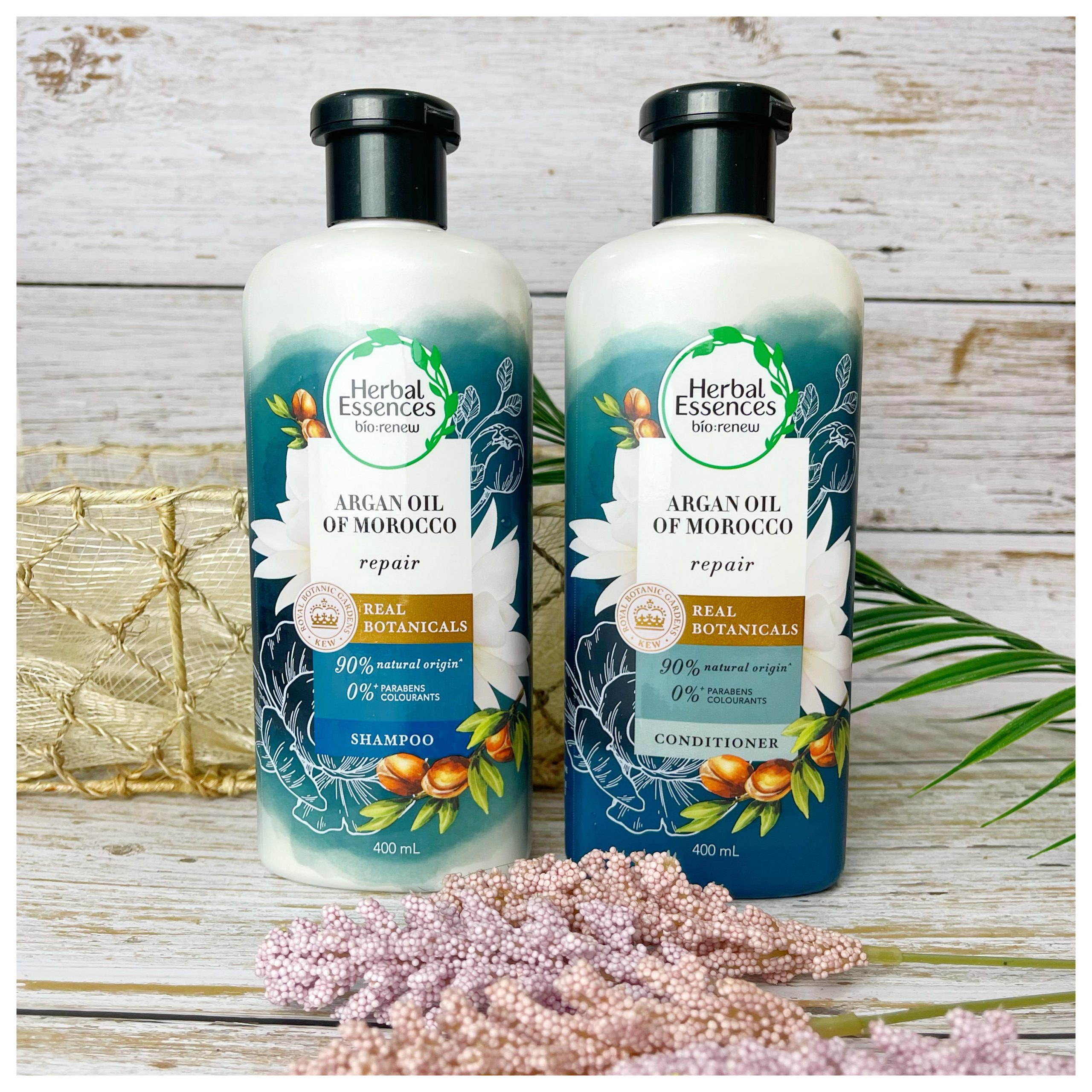 Celebrate Earth Day With Herbal Essence And Shopee - Mommy Iris | Top ...