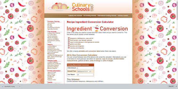 Eat, Play, Cook: Culinary Joys for All Ages in One Culinary Site