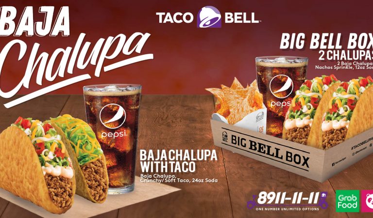 Forget your ex; the return of Taco Bell’s Baja Chalupa is the only comeback you’ll need in your life