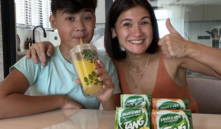 OH MY GULAY: Camille Prats’ kids love eating veggies?! Here’s how to make your kids love them too!