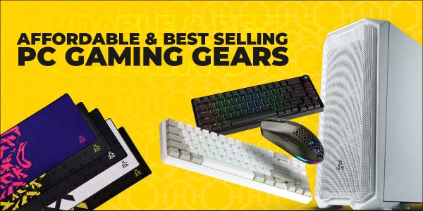 RAKK GEARS activates the grand launch of RAKK MALL in Shopee Mall and LazMall