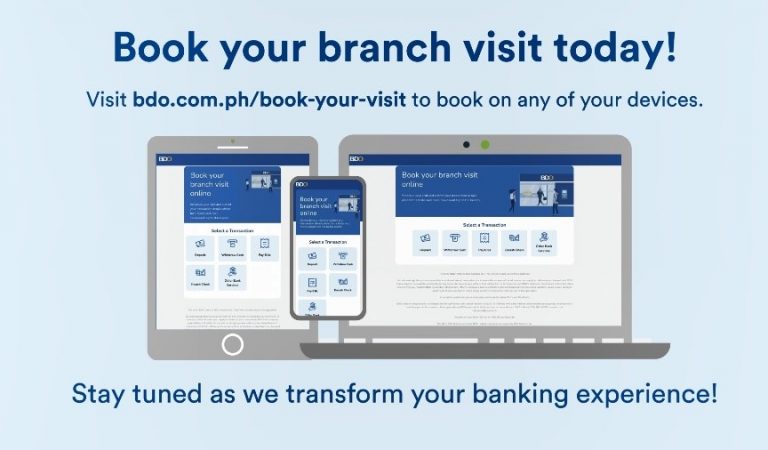 BDO integrates benefits of digital to branch banking via self-service technology