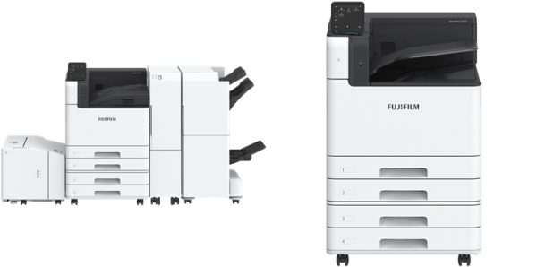 FUJIFILM Business Innovation Refresh Its Flagship A3 Color Printer with ApeosPrint C5570
