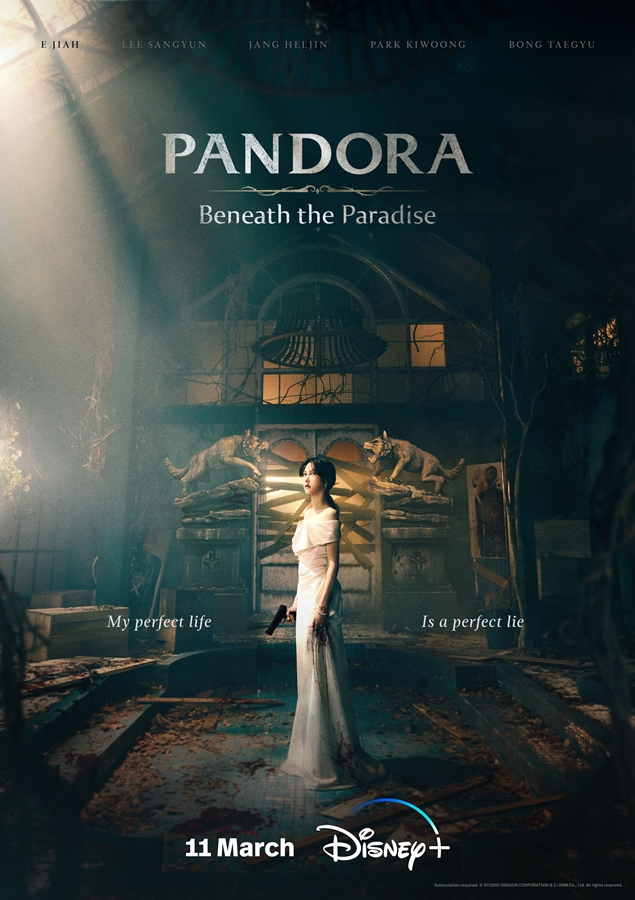 Pandora: Beneath the Paradise