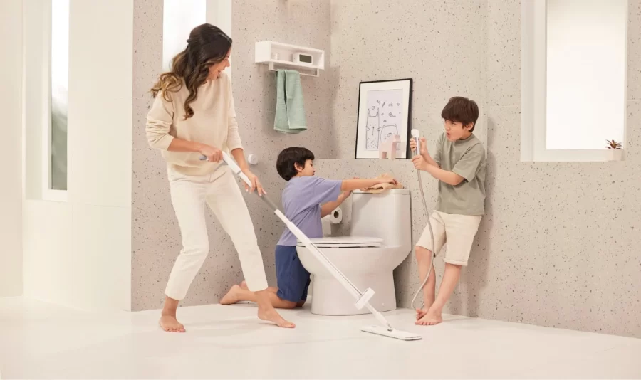 Spark joy in the bathroom with American Standard