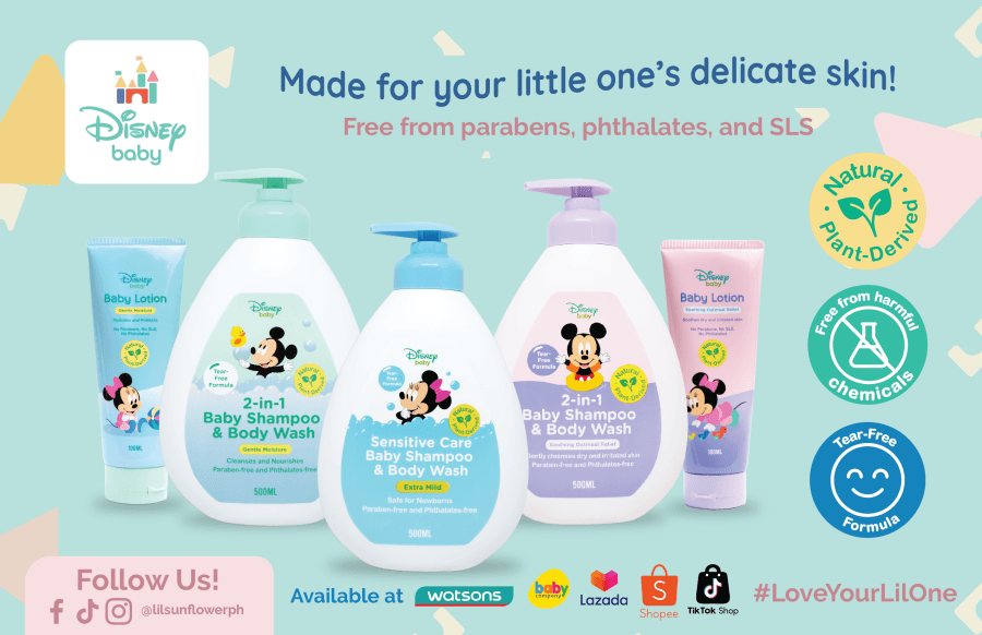 The Best for Our Little Ones: Ensuring Gentle, Chemical-Free Personal Care