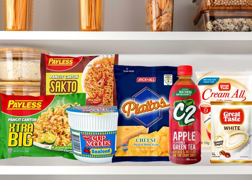 URC brands are still top picks among Filipino homes