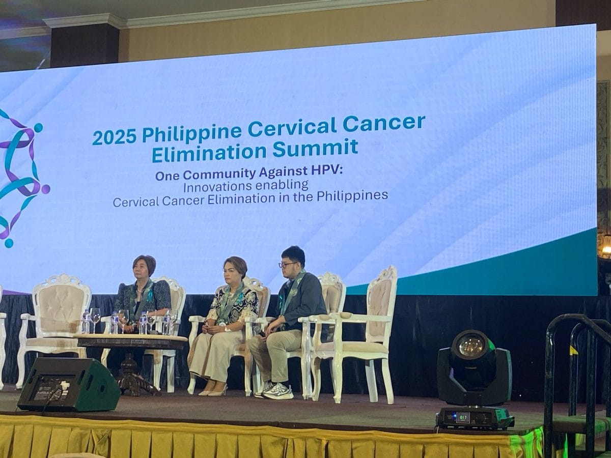 Philippines Urged to Adopt Global Standards Towards Cervical Cancer ...